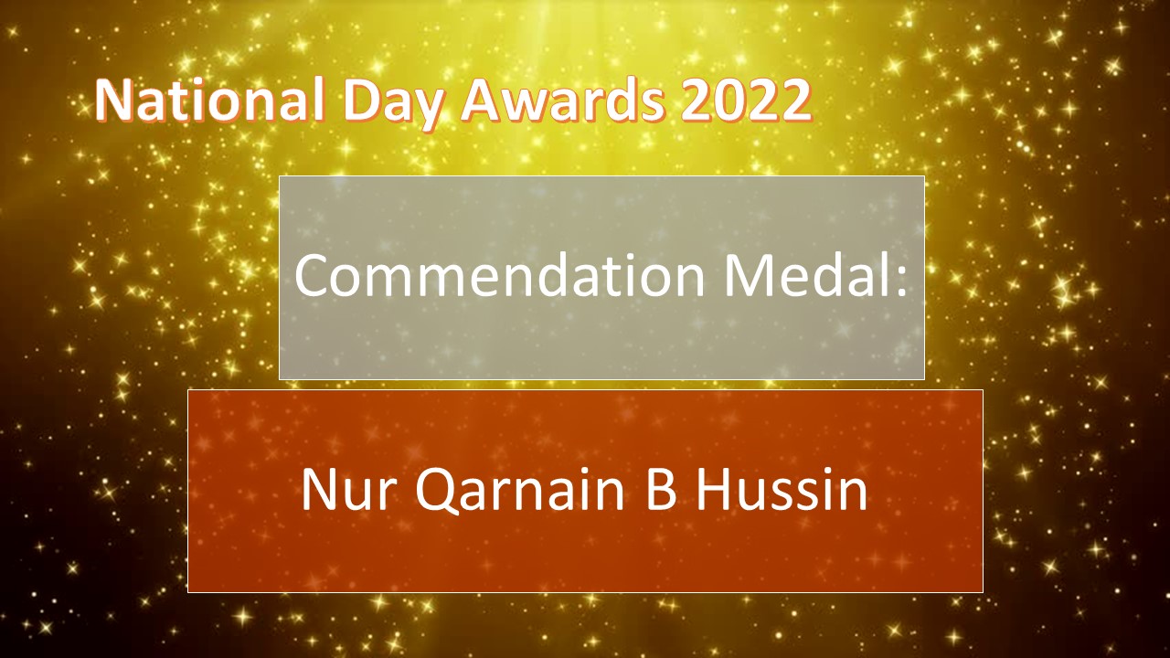 National Day Awards